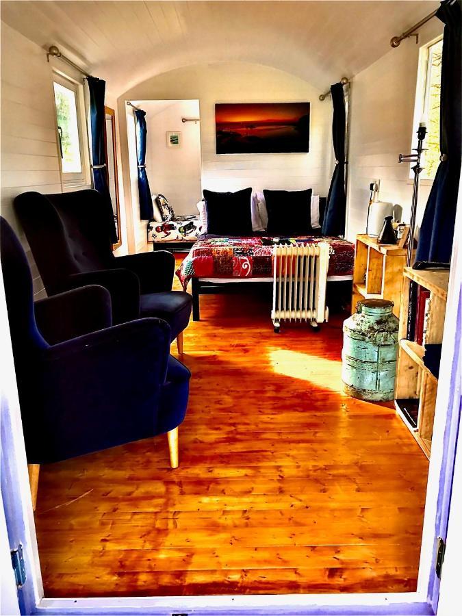 Willow Valley Glamping Bude Eksteriør bilde