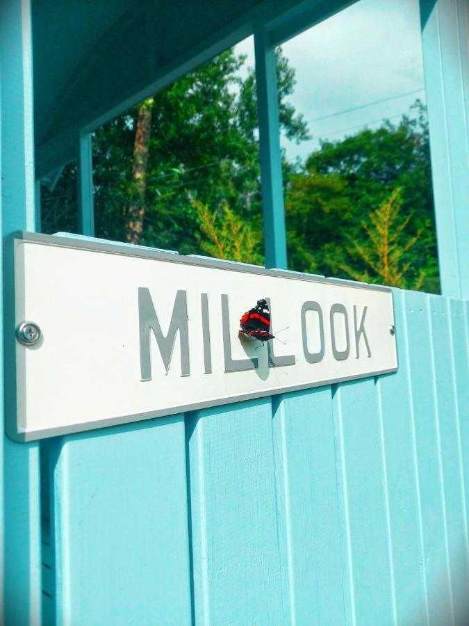 Willow Valley Glamping Bude Eksteriør bilde
