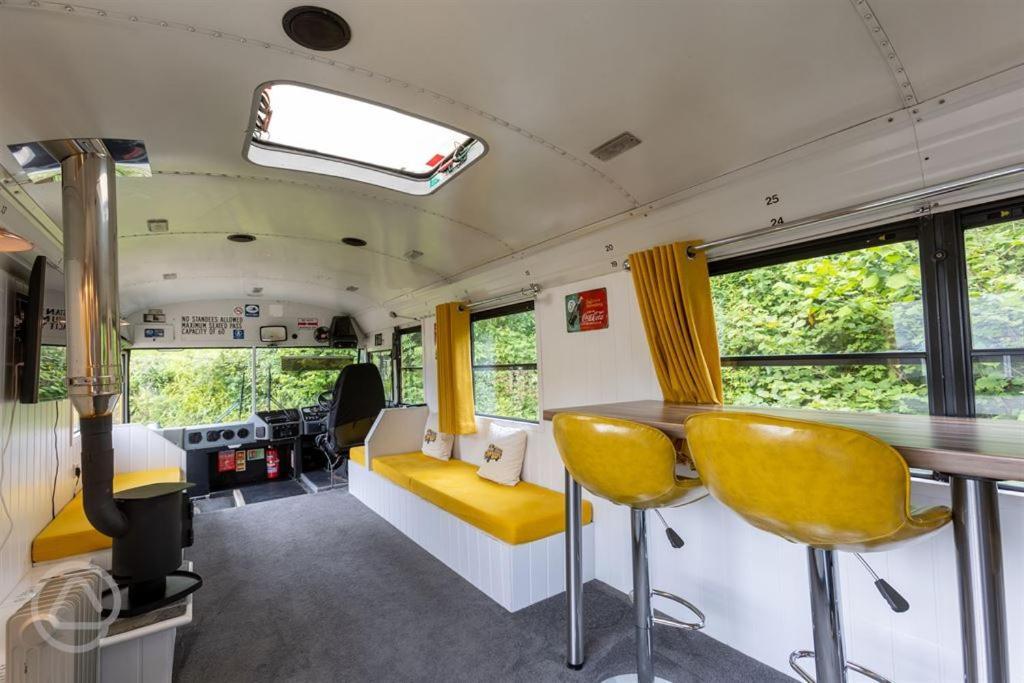 Willow Valley Glamping Bude Eksteriør bilde