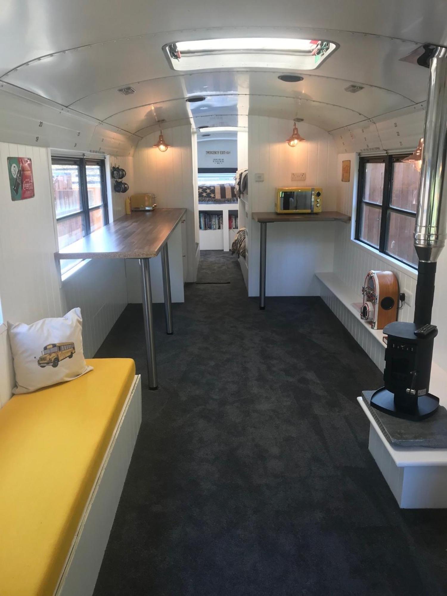 Willow Valley Glamping Bude Eksteriør bilde